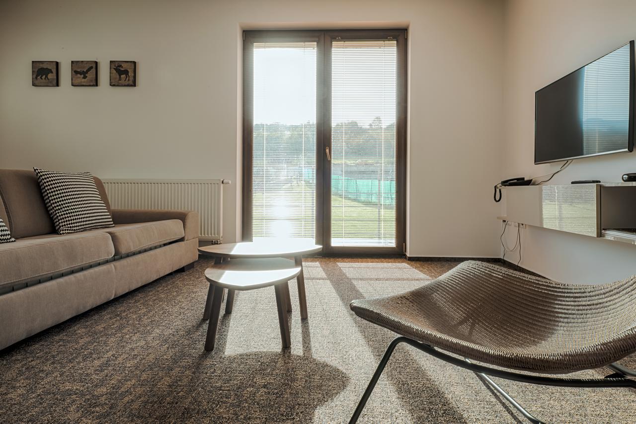 Village Resort Hanuliak Apartmany Belá 外观 照片