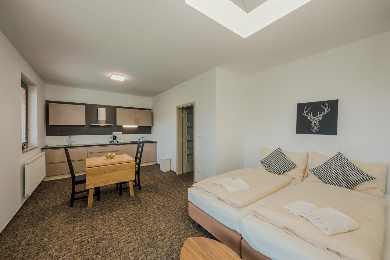 Village Resort Hanuliak Apartmany Belá 外观 照片