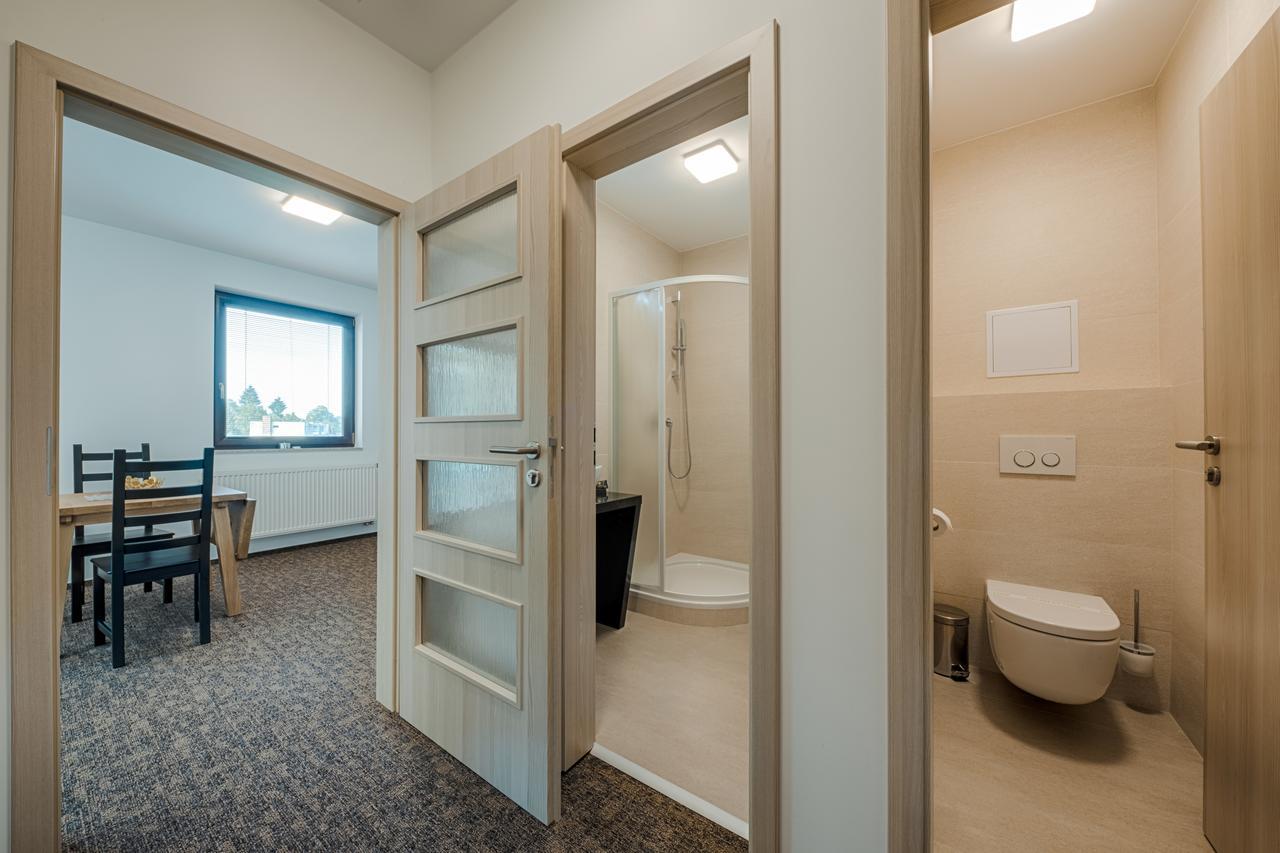 Village Resort Hanuliak Apartmany Belá 外观 照片
